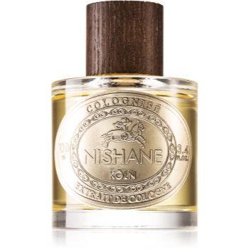 Nishane Safran Colognisé parfum unisex (extract) - imagine 2